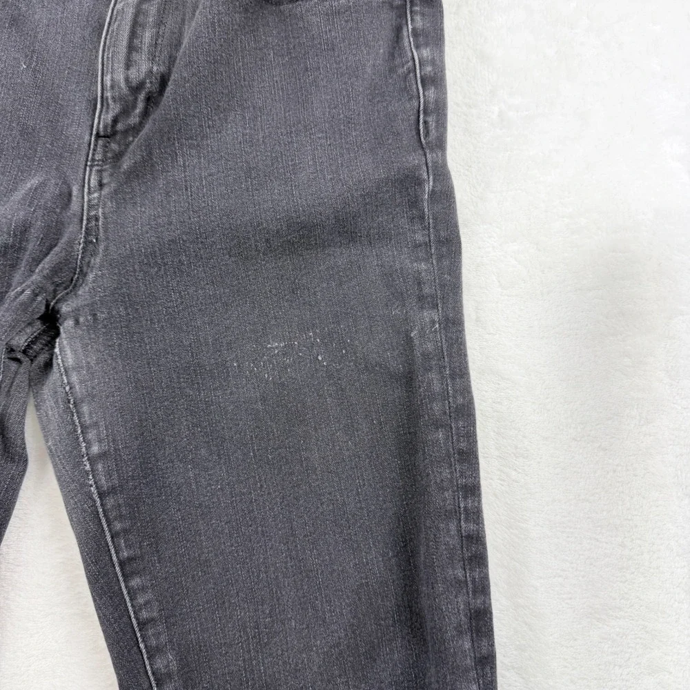 American Eagle Jeans Black Ne(x)t Level‎ Stretch Size 8 Regular